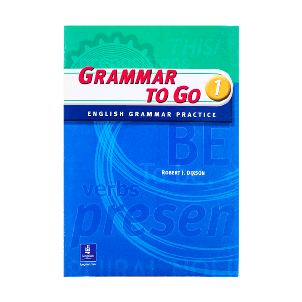 خرید کتاب Grammar To Go 1